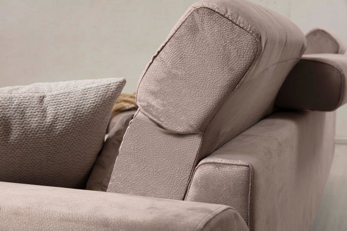 Atelier Del Sofa Frido Corner Right (L3+Chl) - Beige